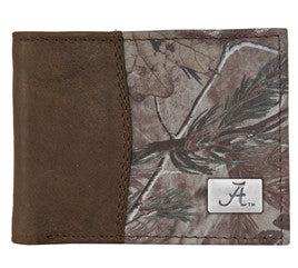 Camo Bi-Fold Wallet - SALE